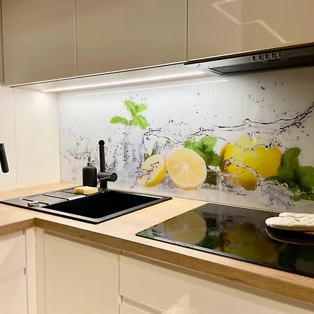 Apartamento Comfortable Apart, Old Town, Free Parking, Hanging Bed, Wi-fi, Lift, Aircon,self Check-in 24h, Stare Miasto, Winda, Nowy Budynek, Garaz 0 Zl, Klima