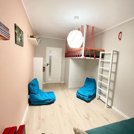 Comfortable Apart, Old Town, Free Parking, Hanging Bed, Wi-fi, Lift, Aircon,self Check-in 24h, Stare Miasto, Winda, Nowy Budynek, Garaz 0 Zl, Klima Appartement Wrocław