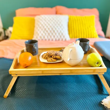 Comfortable Apart, Old Town, Free Parking, Hanging Bed, Wi-fi, Lift, Aircon,self Check-in 24h, Stare Miasto, Winda, Nowy Budynek, Garaz 0 Zl, Klima Apartamento Breslavia