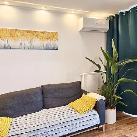 Comfortable Apart, Old Town, Free Parking, Hanging Bed, Wi-fi, Lift, Aircon,self Check-in 24h, Stare Miasto, Winda, Nowy Budynek, Garaz 0 Zl, Klima Apartment Breslau
