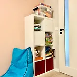 Comfortable Apart, Old Town, Free Parking, Hanging Bed, Wi-fi, Lift, Aircon,self Check-in 24h, Stare Miasto, Winda, Nowy Budynek, Garaz 0 Zl, Klima Wroclaw