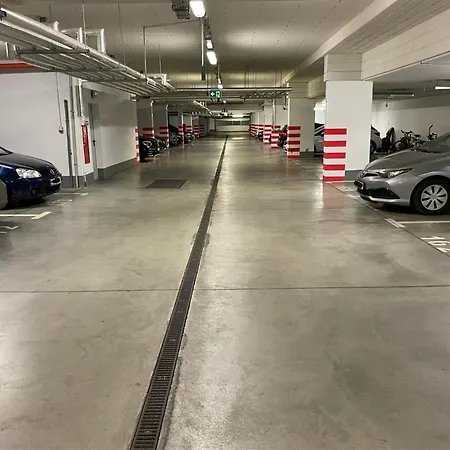 Comfortable Apart, Old Town, Free Parking, Hanging Bed, Wi-fi, Lift, Aircon,self Check-in 24h, Stare Miasto, Winda, Nowy Budynek, Garaz 0 Zl, Klima Lejlighed *