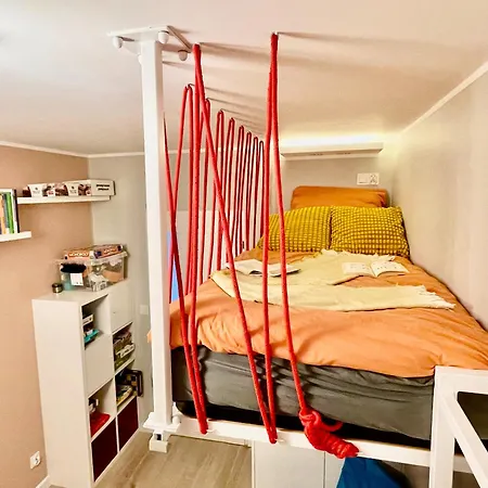 Comfortable Apart, Old Town, Free Parking, Hanging Bed, Wi-fi, Lift, Aircon,self Check-in 24h, Stare Miasto, Winda, Nowy Budynek, Garaz 0 Zl, Klima * 弗罗茨瓦夫