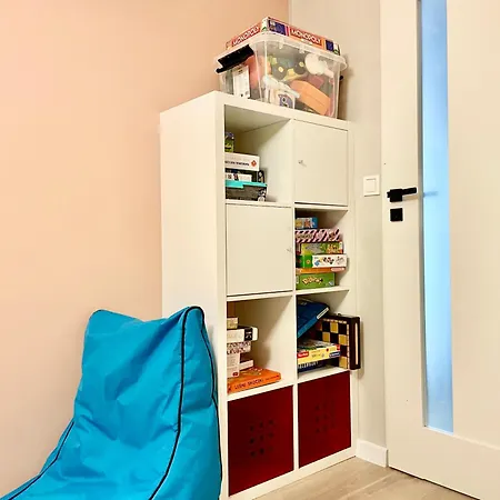 Comfortable Apart, Old Town, Free Parking, Hanging Bed, Wi-fi, Lift, Aircon,self Check-in 24h, Stare Miasto, Winda, Nowy Budynek, Garaz 0 Zl, Klima Wrocław